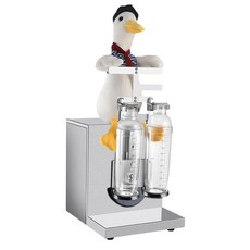 쉐이커 믹서 카페용 음료제조기 음료섞는 기계 자동흔드는기계, 셰이커 + 1000ML 셰이커 컵