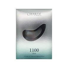 샤르드 아이백 리프트 1100샷 리들 패치, 1개, 4개입