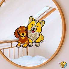 RS 글라스데코 컨페티 3번 썬데코 유리물감