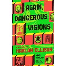 (英文圖書)Again Dangerous Visions 精裝版, Blackstone Publishing, 英文