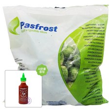PASFROST 파스프로스트 냉동 미니 방울양배추 1kg 3개