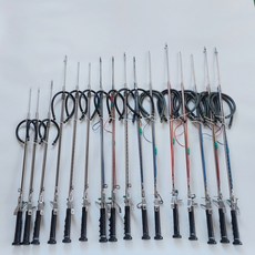 물고기 낚시대 악세서리 다이빙 스테인리스, 잠수 어포크 기타 사이즈 기타 요구