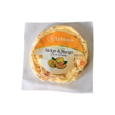 렘노스 메론망고 치즈 125g 아이스박스무료포장, 1개