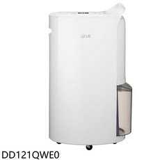 LG樂金 12公升/日UV殺菌雙變頻除濕機 DD121QWE0