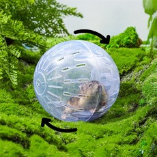ELEL 햄스터 운동 볼 펫아이템