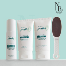 핑션페디아 풋인텐스케어 4단계 시스템 세트, 1개