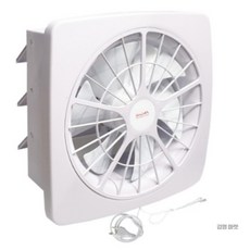 김영마켓 국산 저소음 셔터식 환풍기 벽부형환풍기