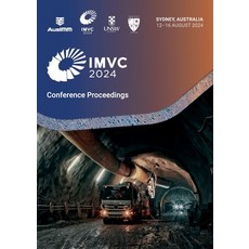 (영문도서) International Mine Ventilation Congress 2024 Paperback, Ausimm, English, 9781922395344