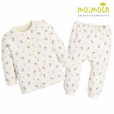 모이몰른 유아 리브 실내복 세트 2895940