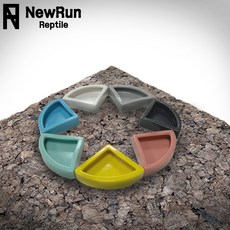 NRC 코너형 웜디쉬 대사이즈 NR-F45, 1개, 울트라 블랙