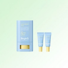 정샘물 블루 캐모마일 히알루론산 에어리 선 스틱 15g SPF50+ PA++++
