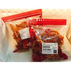 萬益肉鬆行 牛腱絲 牛筋, 1個