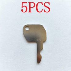 [호환제품] 5PCS 92274 86502903 루카스 포드 뉴 홀랜드 케이스 백호 트랙터용 점화 키