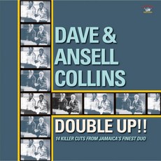 (LP) Double Up 14 Killer Cuts from Jamaicas Finest