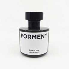 포맨트 시그니처 코튼 허그 퍼퓸, 50ml, 1개 50ml, 1개
