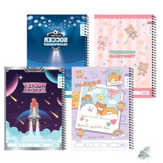 별하샤인 초등슬림알림장 넓은칸 저학년노트, 남아_랜덤1개발송