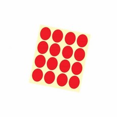 3M 폼 양면테이프 원형 초강력 차량용 대시보드 25mm, 1개