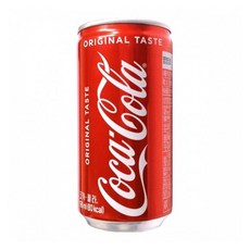 코카콜라 190mlX1캔, 190ml, 1개