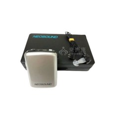 來而康 井上 氣導式助聽器 NS108 單耳 口袋式 助聽器 聽力輔助器 銀髮族輔聽, 1個