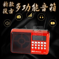 金正 NONTAUS 多功能音箱 收音機
