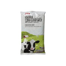 SIB선인 스위트 밀크 웨이 분말, 2개, 1kg