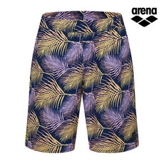 아레나 아레나 팜트리 레저 4부 팬츠 A3BM1PP08NVY