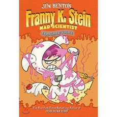 Franny K. Stein Mad Scientist #5: Frantastic Voyage, Simon & Schuster