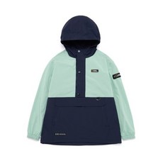 매장정품 내셔널지오그래픽키즈 [내셔널지오그래픽 키즈] K221UFT950 키즈 아노락 후드 점퍼 NAVY