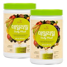 지라이프 데일리밀, 2개, 600g
