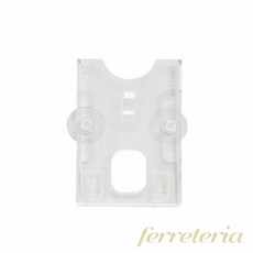 요비월드 주차증 케이스 세로 자동차카드케이스 주차카드홀더 자동차카드홀더