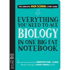 Everything You Need to Ace Biology in One Big Fat Notebook, Workman Publishing