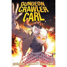 (英文圖書)Dungeon Crawler Carl Vol. 1 (Graphic Novel) 平裝版, Vault Comics, 英文