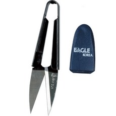 (1+1)안전캡 쪽가위 11.5cm, 수량, 1개