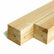아이베란다 삼나무 각재 60x60mm 각목 나무 목재 목공소 원목재단, 300mm, 1개