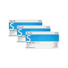 올데이-SOO50 7ml X 150회분 안과용 하드/드림 렌즈 일회용식염수 세척액 헹굼 보습 히알루론산