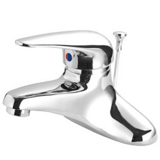 永昕衛廚 ALEX 電光 面盆龍頭 4吋 LF1764, 1個