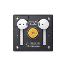 제거 브래킷 개방형 수리 도구용 헤드셋 분해 고정 장치, 색상: 3. For Airpods 1