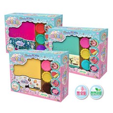 버블도우 비누만들기, 옐로우, 1개