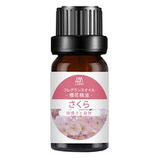 LARMI 樂米 香薰精油 水溶性精油 除臭 植物香水, 1個, 櫻花