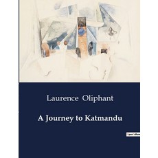 (영문도서) A Journey to Katmandu Paperback, Culturea, English, 9791041982028