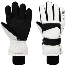 추운 날씨-스키 장갑-야외-스포츠-방수-눈 장갑 남성용 145977