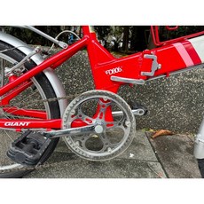 捷安特GIANT FD806 20吋SHIMANO 6段變速折疊車, 詳見包裝, 詳見包裝