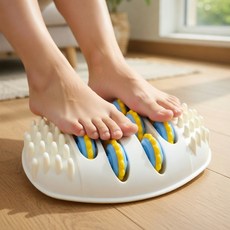 생활의 결 발 지압판 발바닥 혈자리 마사지기 발지압매트 발피로 발마사지 발마사지기계 발바닥마사지기