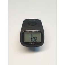 ＊小邑的家＊ 多功能防誤觸八通道LED燈聲音提醒PSL-311念佛計數器，六位數顯示，每108次提示，助您精準記錄修行。, 黑色, 1個
