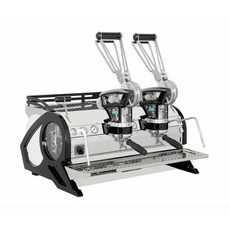 好咖餐飲設計 LA MARZOCCO 拉桿式咖啡機 LEVA S 2GR 雙孔雙鍋爐, 如圖