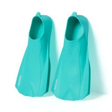 레노마수영복 renomaswim 용품 엑스퍼트 숏핀 민트네이비 RO-RO2F001-MN Q_413, 민트(MN)