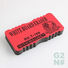 지투앤샵 보드 지우개 마그네틱지우개