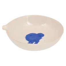 EISCO 증발 접시 둥근 형태 주둥이 포함 - 35ml 외경 60mm, EISCO 증발 접시 둥근 형태 주둥이 포함 - 35m