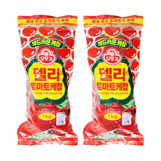 오뚜기 델리 토마토 케찹 케챂 소스