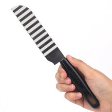 도토리묵 칼 웨이브칼